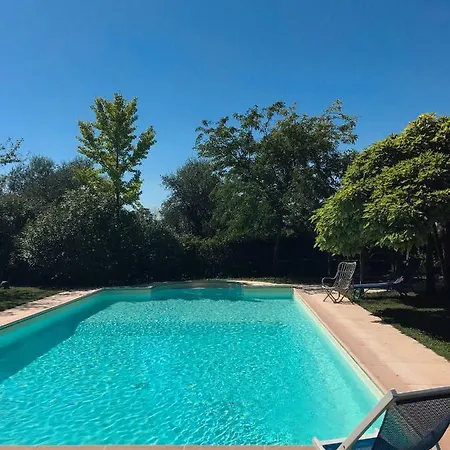 Cozy Tuscan Paradise Гостевой дом