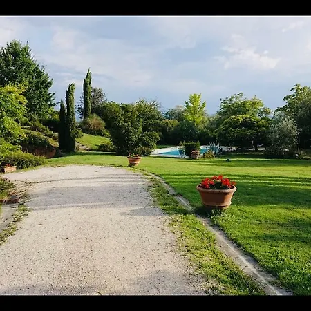 Cozy Tuscan Paradise Гостевой дом