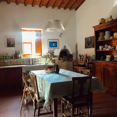 Cozy Tuscan Paradise Пистойя