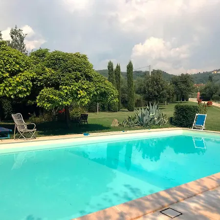Cozy Tuscan Paradise Гостевой дом Пистойя